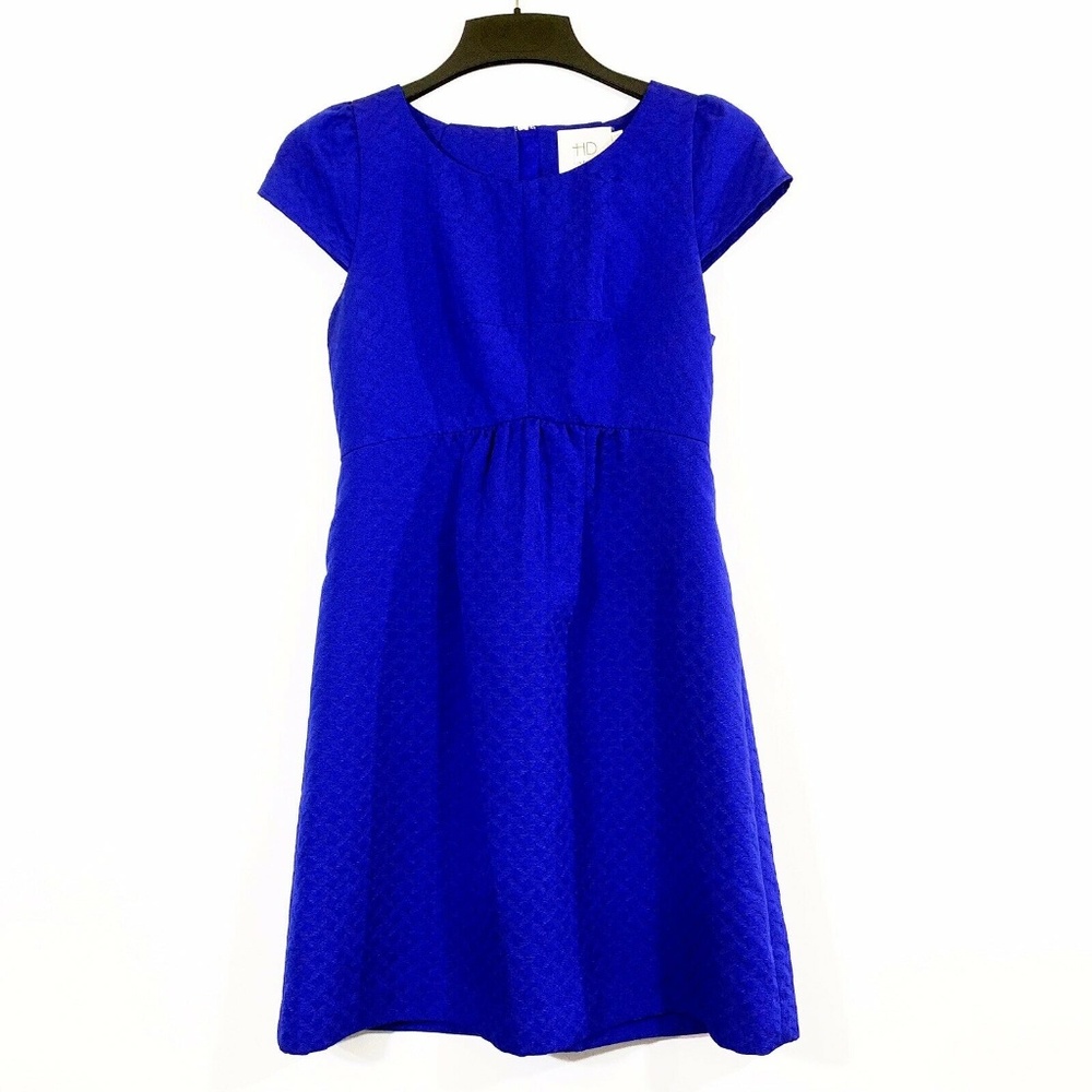 HD in Paris Women’s Blue Dress Size 6 EUC